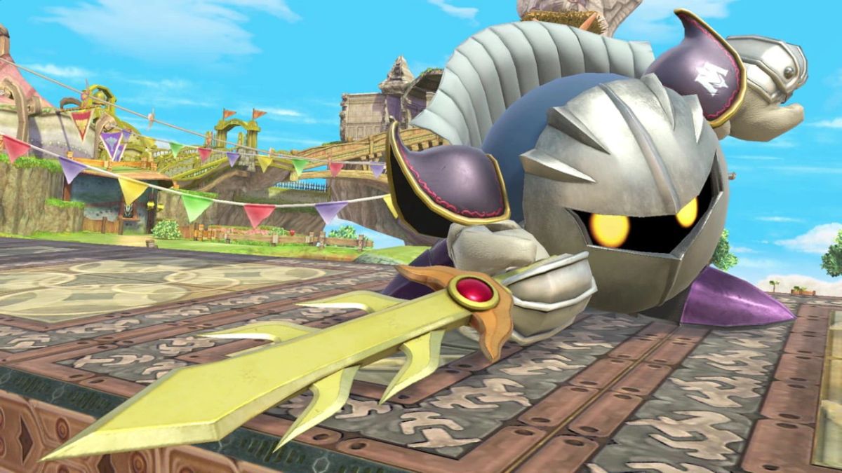Meta Knight's Revenge wins a Grammy award for Best Arrangement - Gamepur