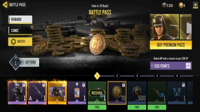 Call of Duty Mobile Season 11 release date