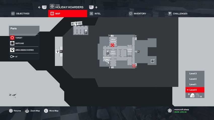 item-1-apricot-map-reference-hitman-3-holiday-hoarders