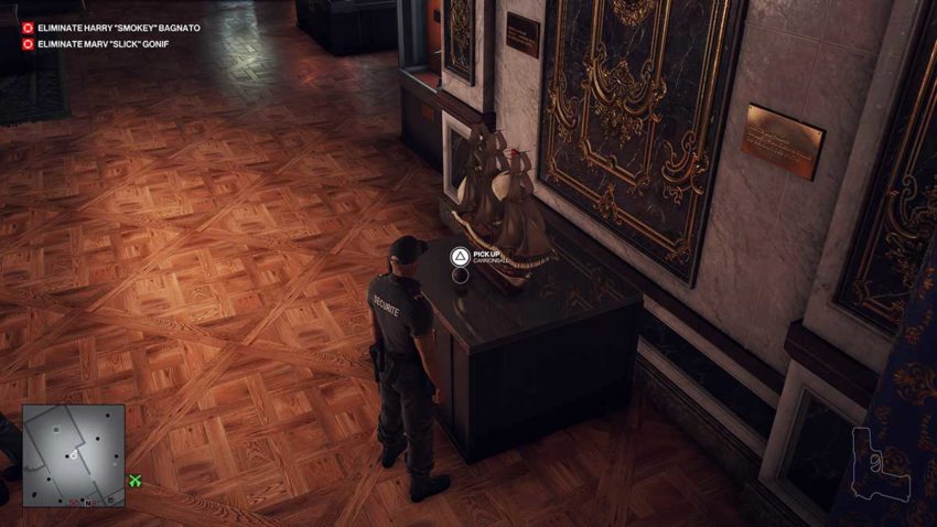 item-3-cannon-ball-hitman-3-holiday-hoarders