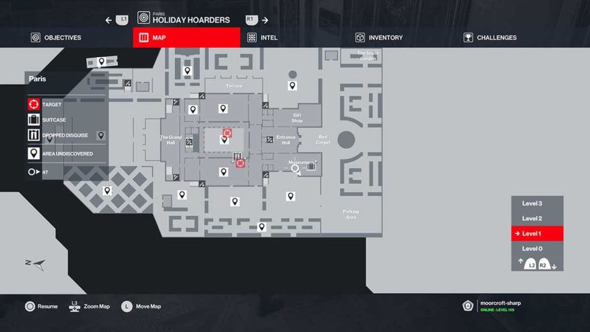 item-3-cannon-ball-map-reference-hitman-3-holiday-hoarders