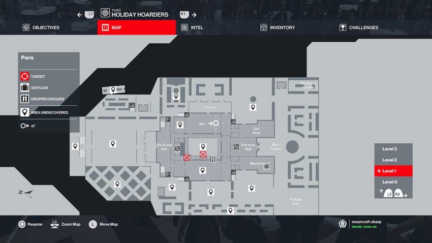 item-5-battleaxe-map-reference-hitman-3-holiday-hoarders