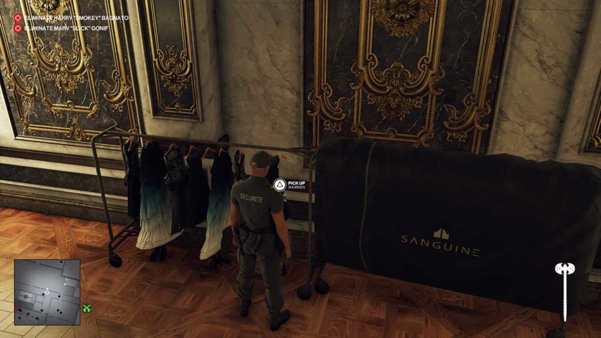 item-6-shuriken-hitman-3-holiday-hoarders