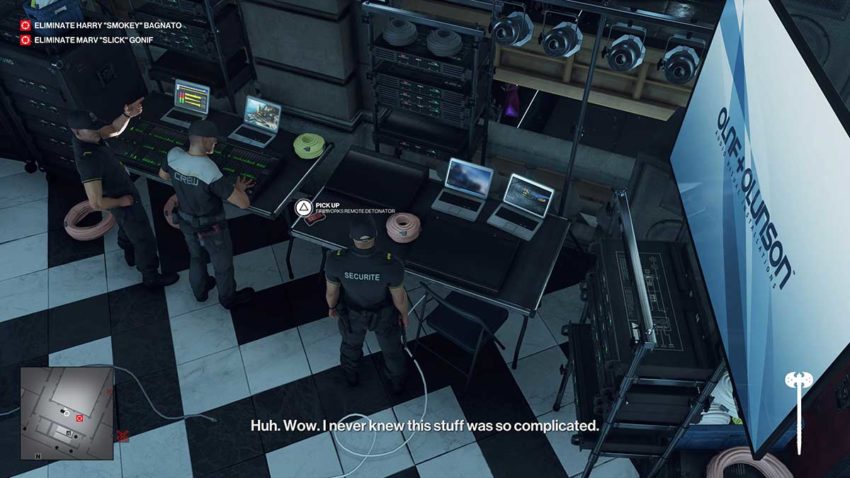 item-7-fireworks-remote-detonator-hitman-3-holiday-hoarders