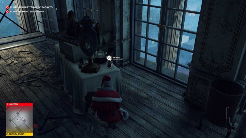 item-9-cowboy-bust-hitman-3-holiday-hoarders