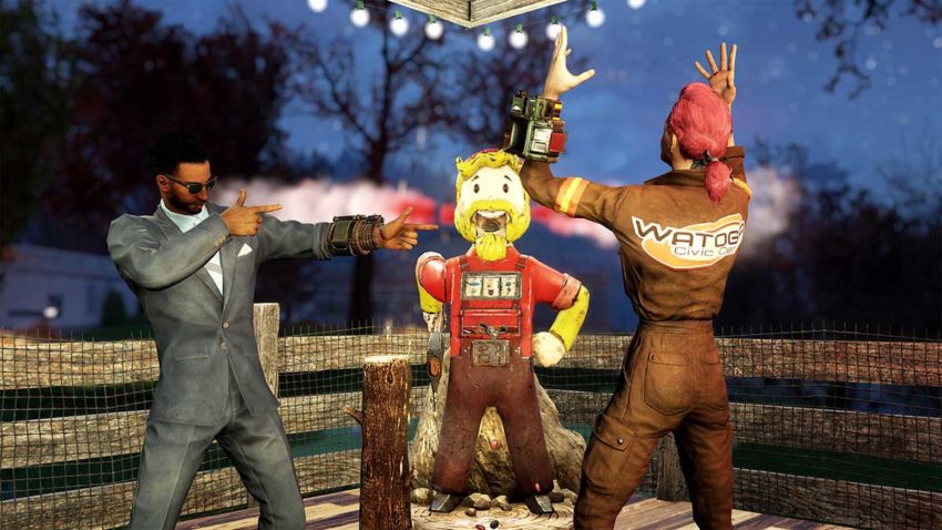 Fallout 76 Season 7 Zorbo s Revenge Brings New Events Rewards And 