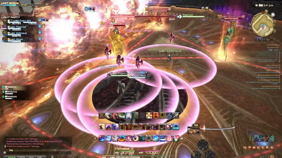 How to beat The Magus Sisters in Tower of Zot