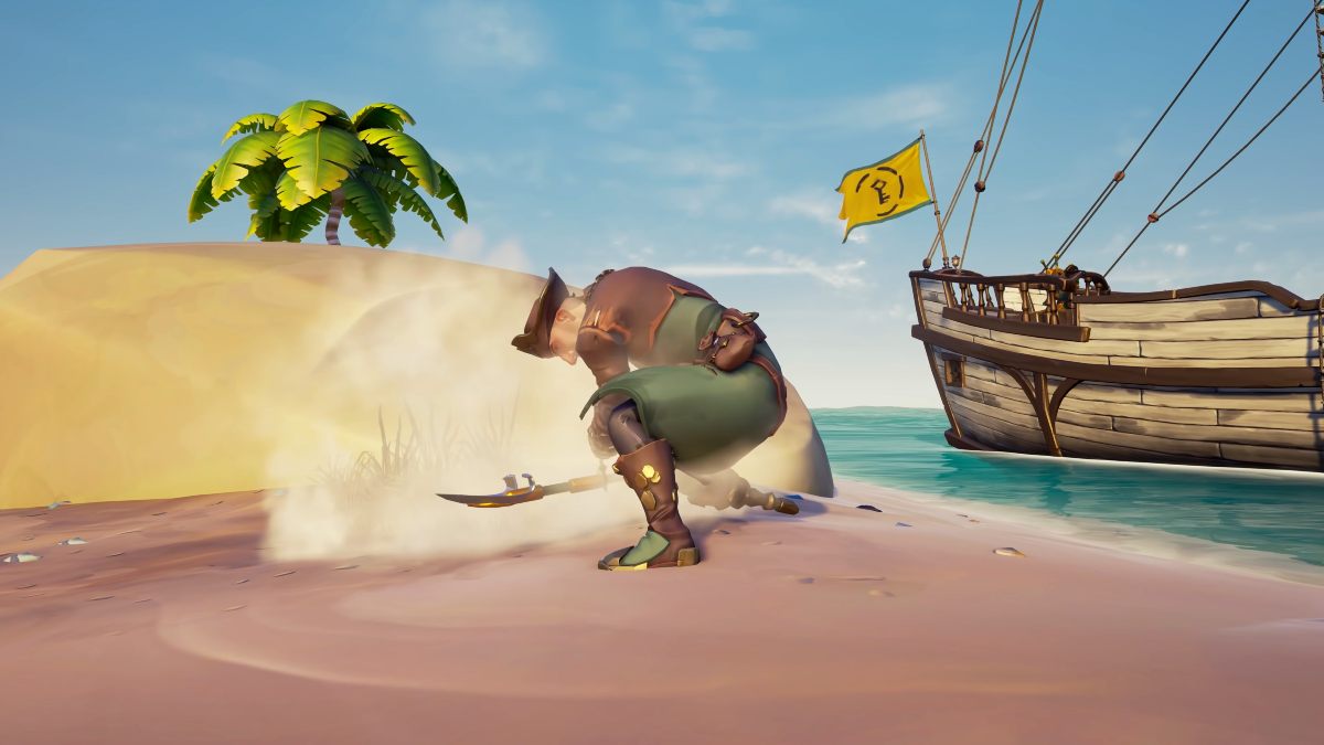 sea of thieves porn