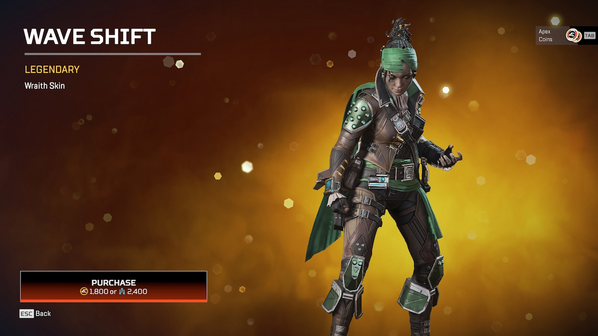 All Apex Legends Raiders Collection Event Legend skins Gamepur