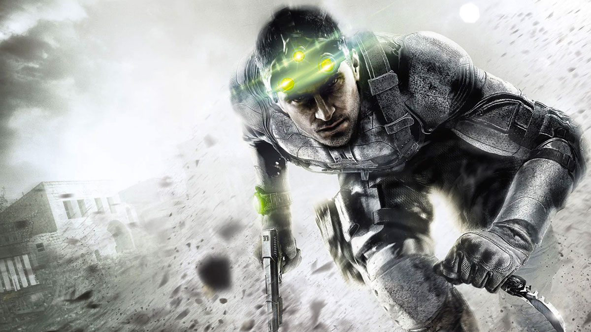 New Splinter Cell 2025