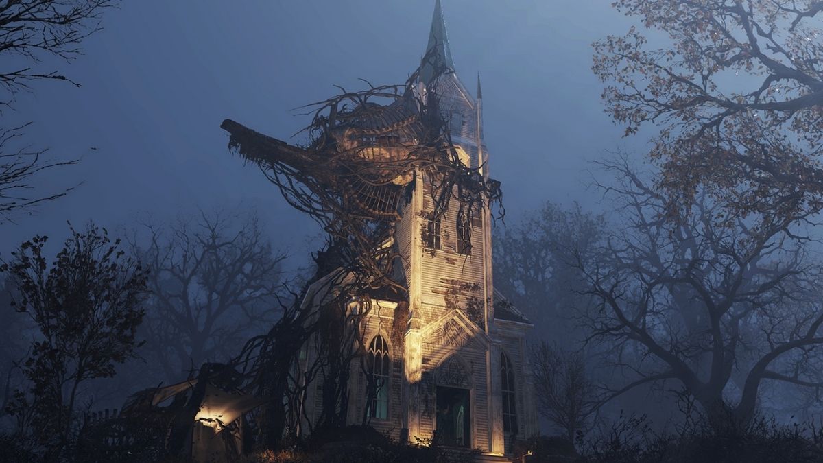 All Mothman Equinox Event Rewards And How To Get Them In Fallout 76 