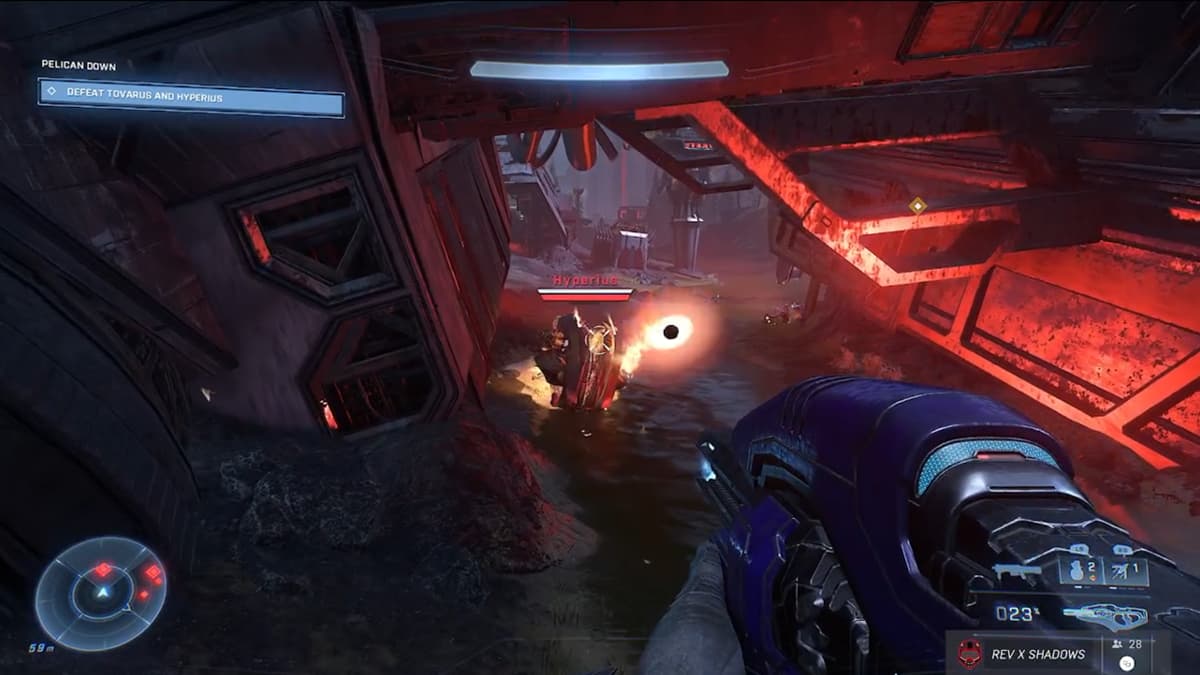 Hyperius Infinite How to beat Hyperius and Tovarus in Halo Infinite - Gamepur