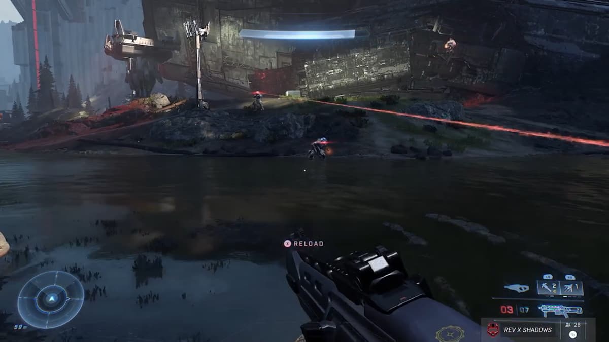 Hyperius Infinite How to beat Hyperius and Tovarus in Halo Infinite - Gamepur