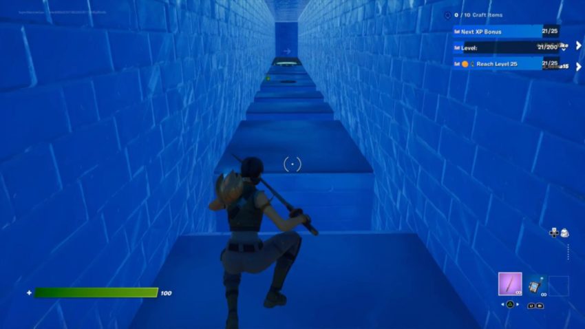 Where Is The Jumpman Zone In Fortnite How to complete the Jumpman Zone quests in Fortnite Chapter 3 Season 1