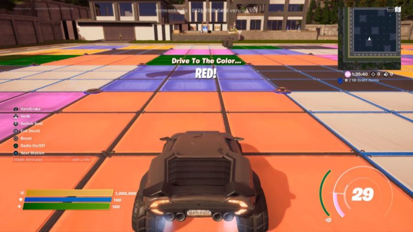 Where Is The Jumpman Zone In Fortnite How to complete the Jumpman Zone quests in Fortnite Chapter 3 Season 1