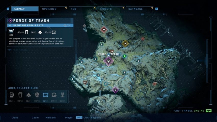 halo 3 odst audio logs map