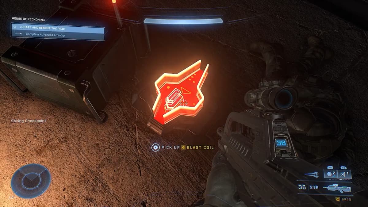 Where are the switches for the House of Reckoning Easter Egg in Halo