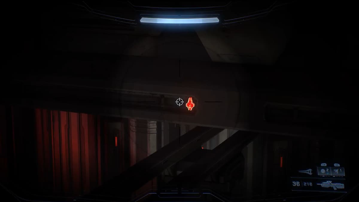 Where are the switches for the House of Reckoning Easter Egg in Halo