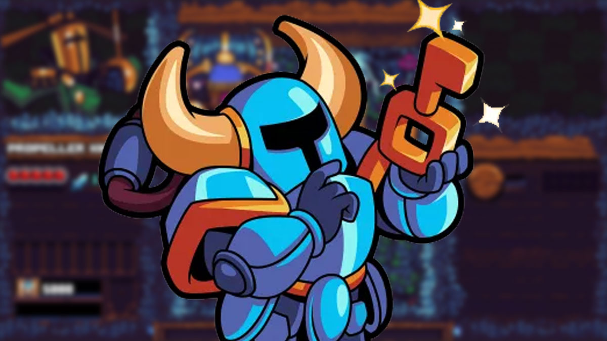 shovel knight pocket dungeon key fragments