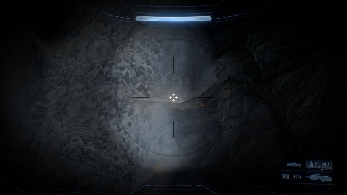 Where to find the Black Eye skull in Halo Infinite Gamepur