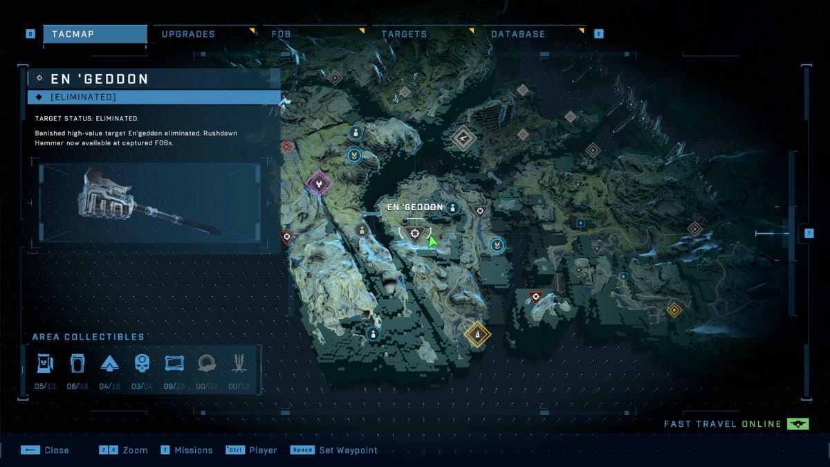 How to unlock the Rushdown Hammer in Halo Infinite Gamepur