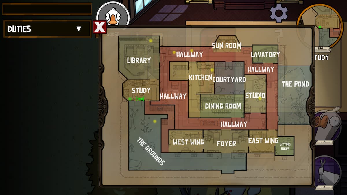 How many maps are there in Goose Goose Duck? Gamepur