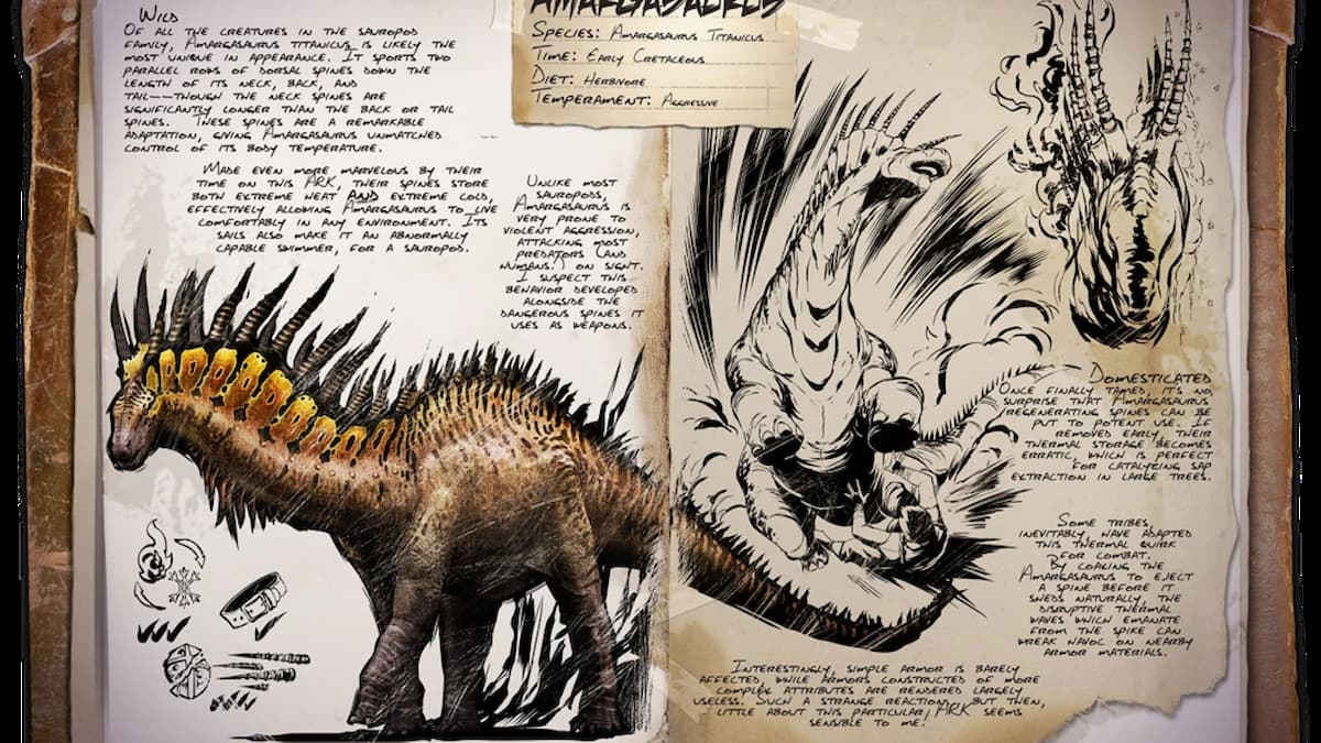 All new dinosaurs in ARK: Survival Evolved Lost Island - Gamepur