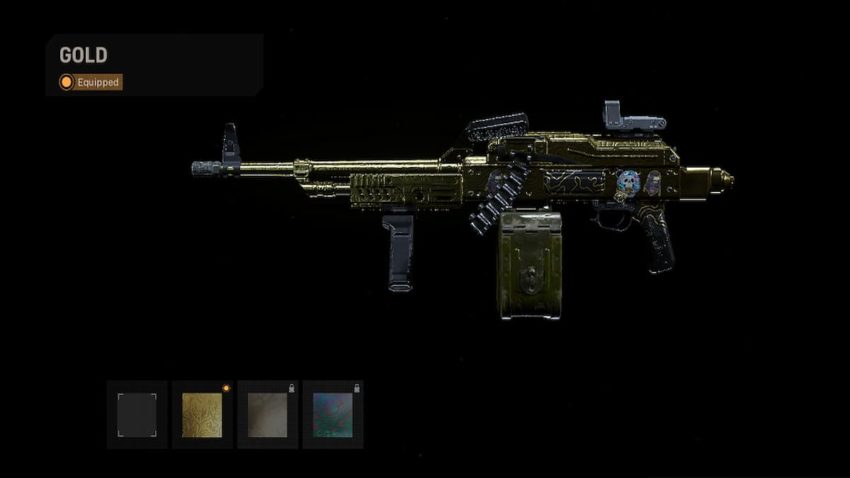 How to get PKM LMG in Call of Duty Mobile Season 11