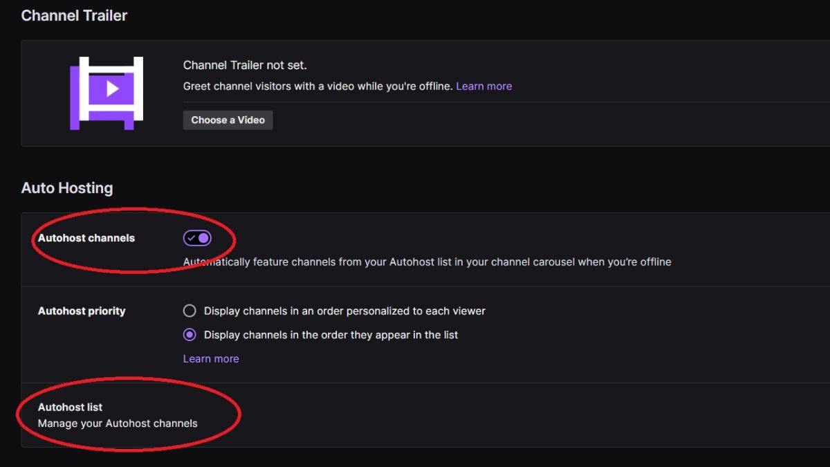 What is hosting a stream on Twitch? - Gamepur