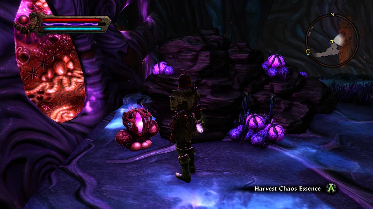 How to brew chaos potions in Kingdoms of Amalur ReReckoning Gamepur