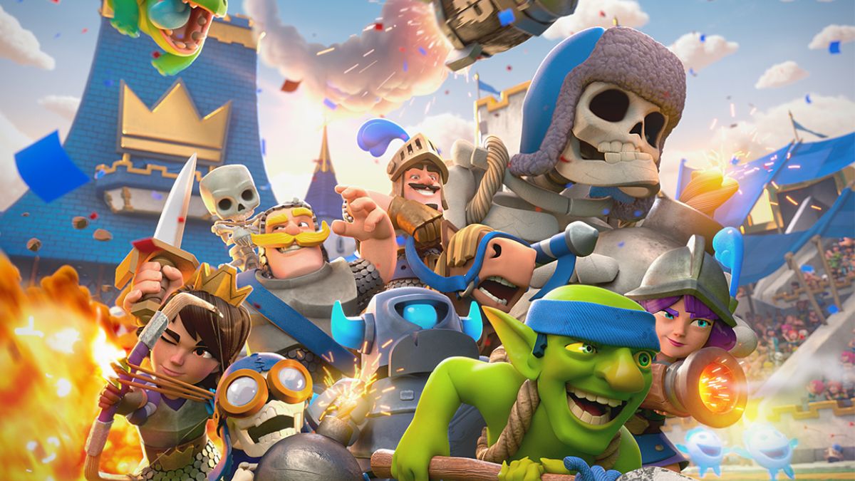 Is Clash Royale Down? How to check Clash Royale's server status - Gamepur