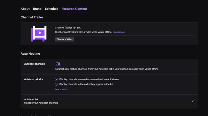 How To Host A Stream On Twitch Gamepur