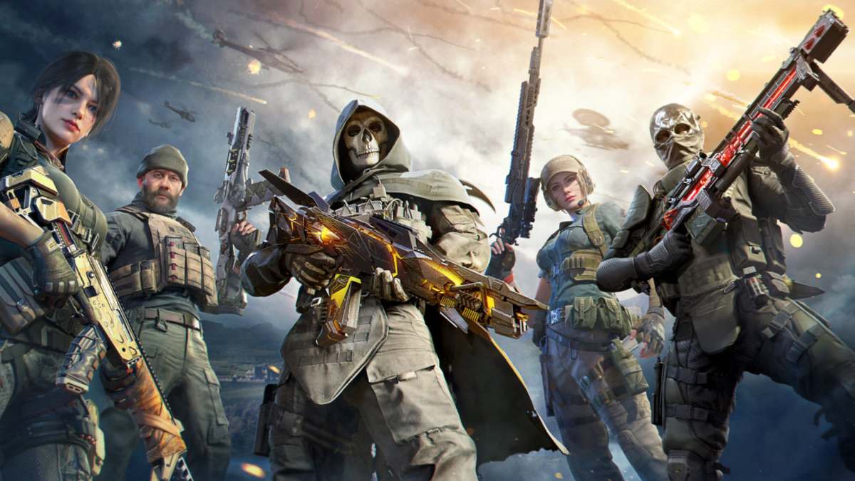 All Characters in Call of Duty Mobile - Gamepur