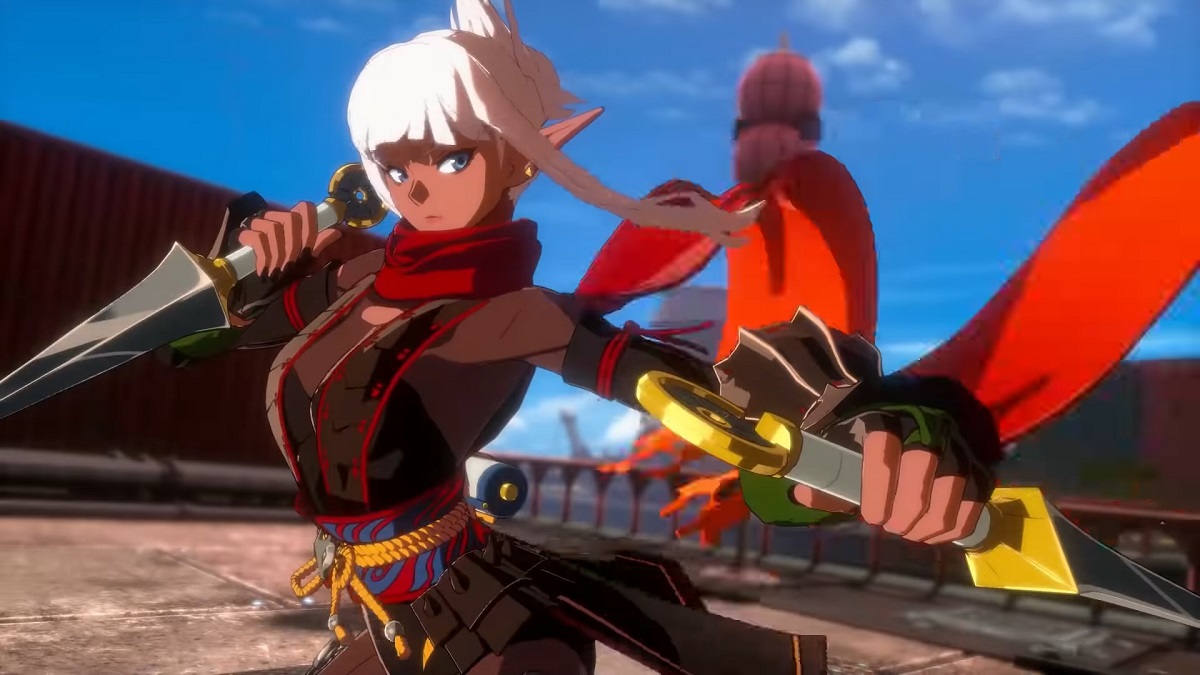 Dnf duel kunoichi