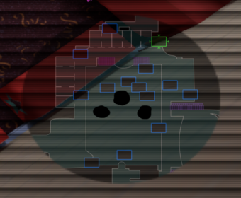 All Daycare Generator locations in Five Nights At Freddy's: Security ...