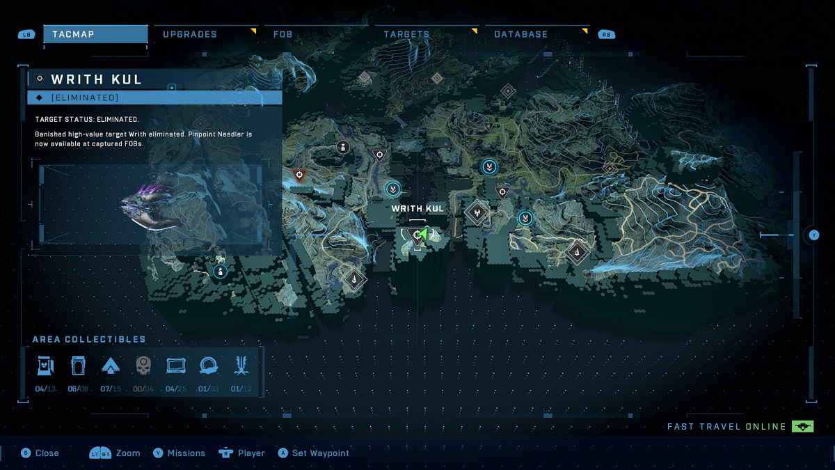 How to defeat Writh Kul in Halo Infinite - Gamepur
