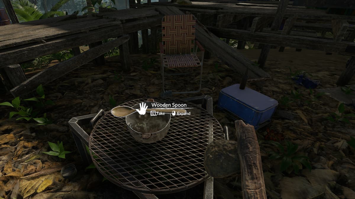 Can you make a Wooden Spoon in Green Hell? Answered Gamepur