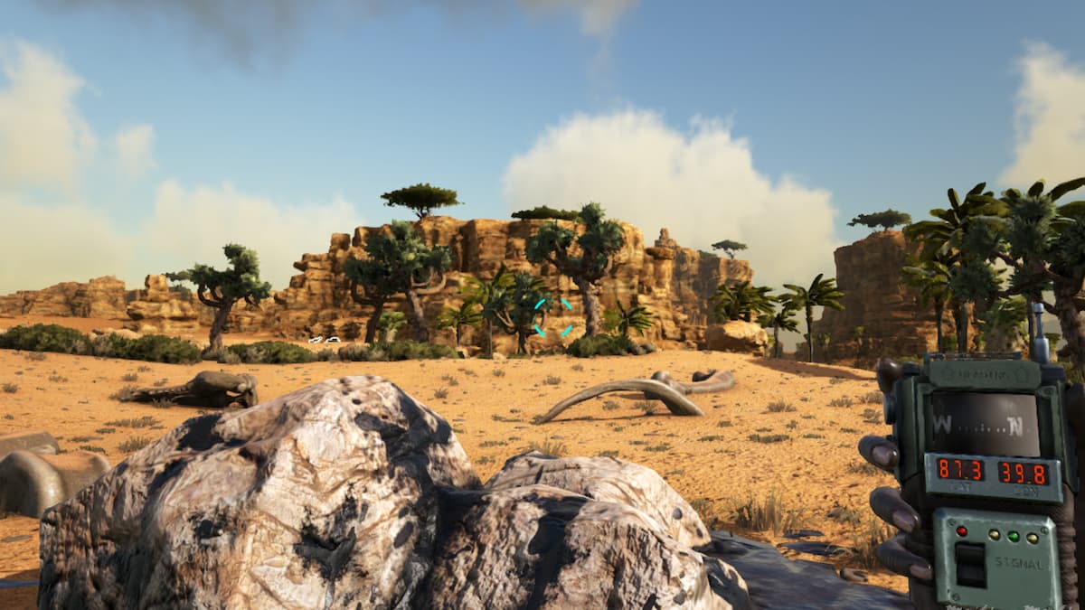 Where to find oil in the Lost Island expansion for Ark Survival