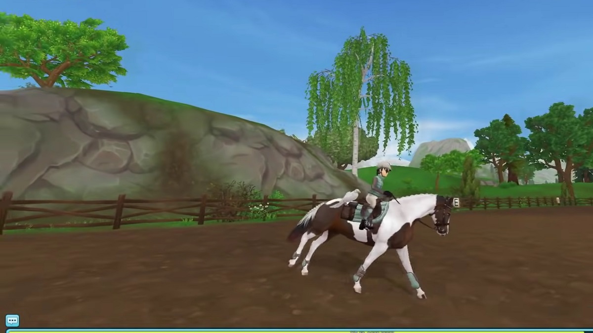 star stable american paint horse