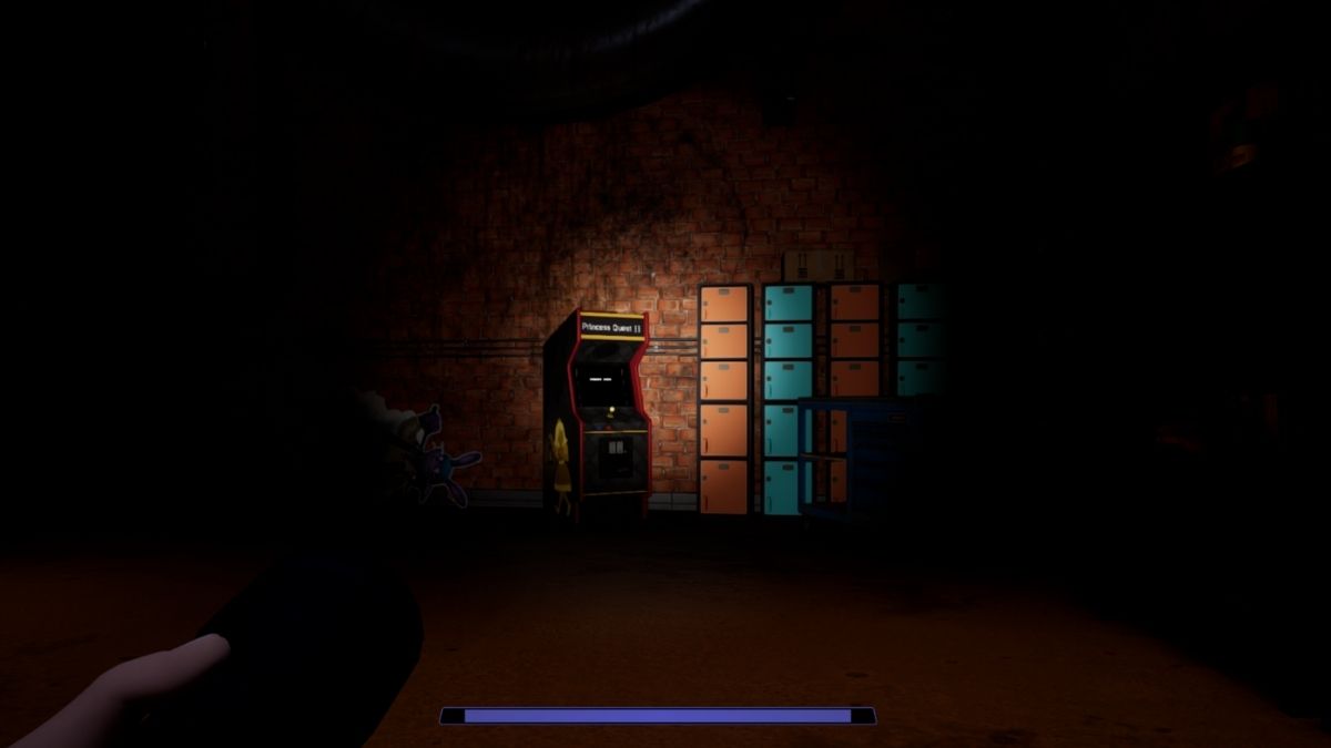 Где найти все игровые шкафы Princess Quest в Five Nights at Freddy's