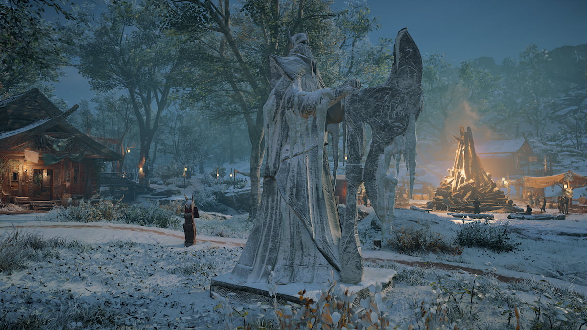 All Yule Festival 2022 items and where to turn in Yule Tokens in