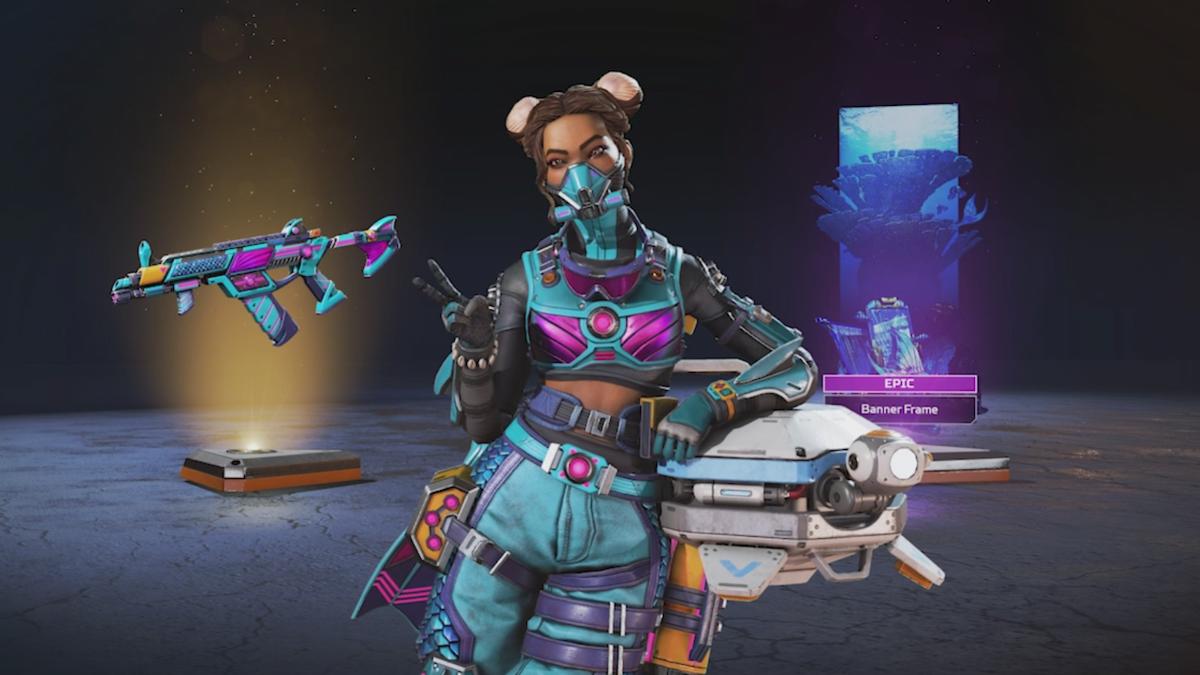 All Apex Legends Dark Depths event Legend skins - Gamepur