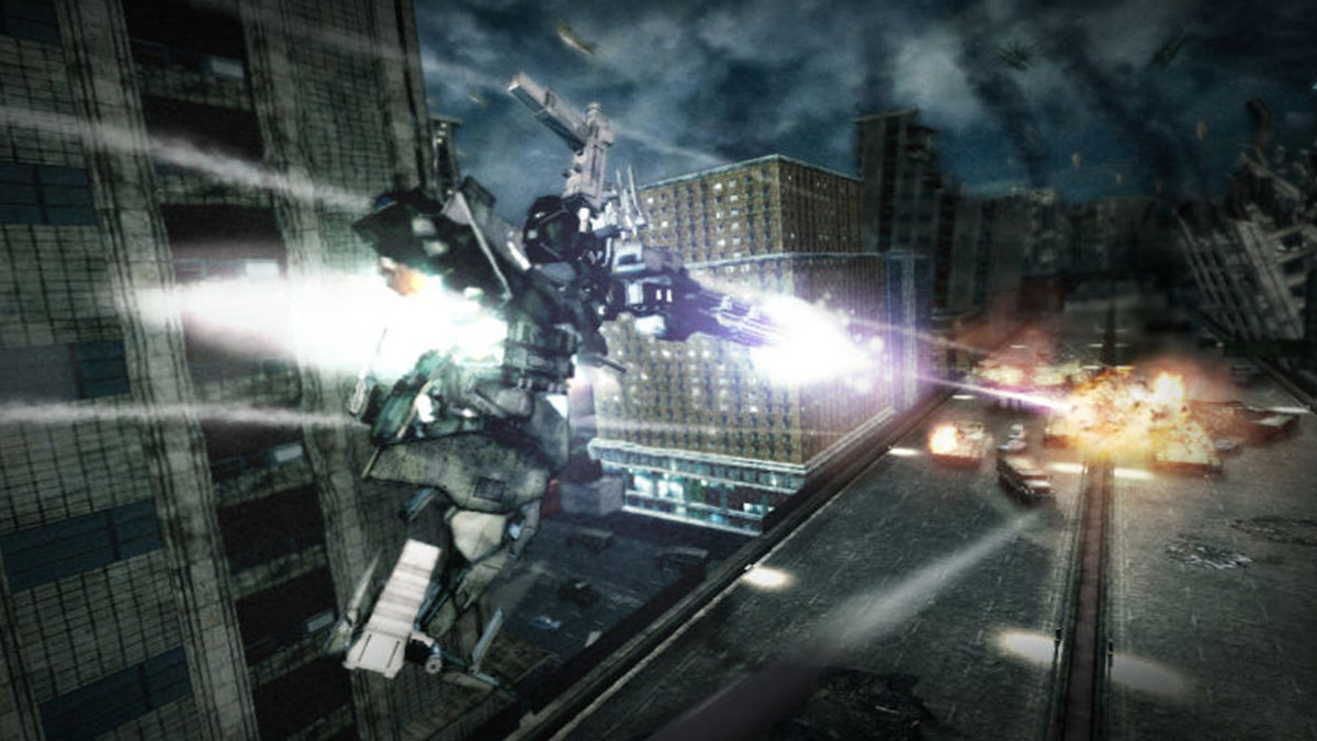 armored core 6 ps5