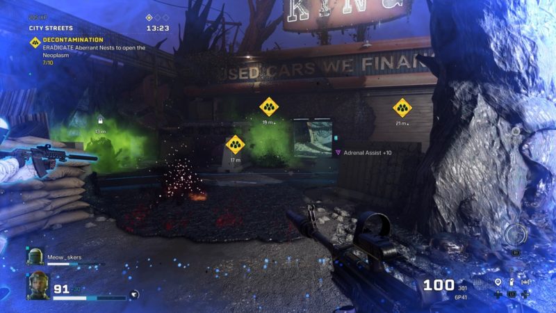 How to play as Finka in Rainbow Six Extraction — Skills and abilities ...