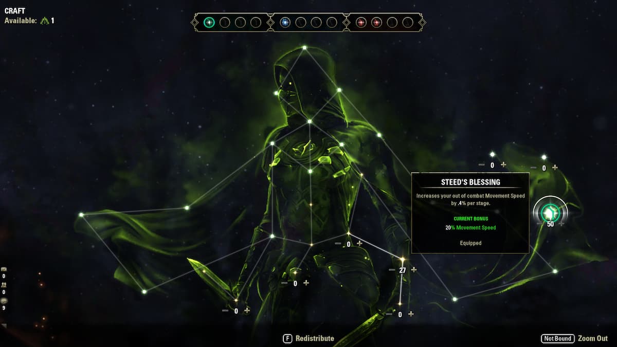 How to grind Champion Points in Elder Scrolls Online Gamepur