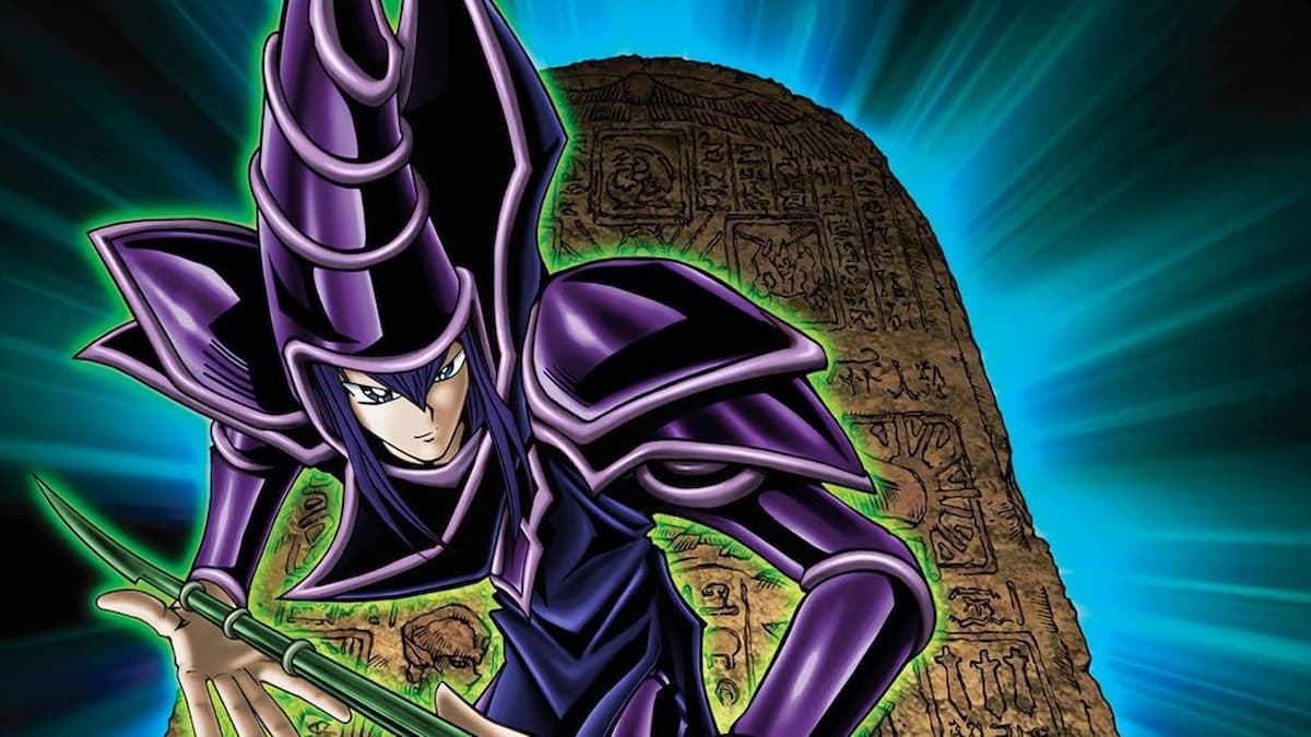 YuGiOh Master Duel Dark Magician Deck Build 2022 Gamepur