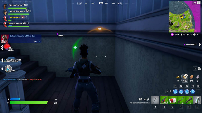 How To Turn On Visual Sound Effects In Fortnite Gamepur