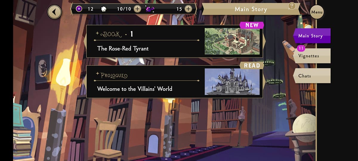 How to get Gems in Disney TwistedWonderland Gamepur