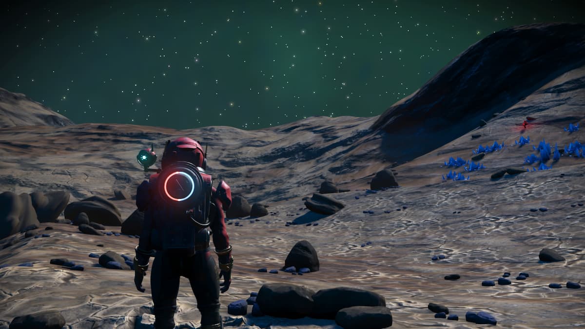 How to repair your Analysis Visor in No Man's Sky Expedition 6