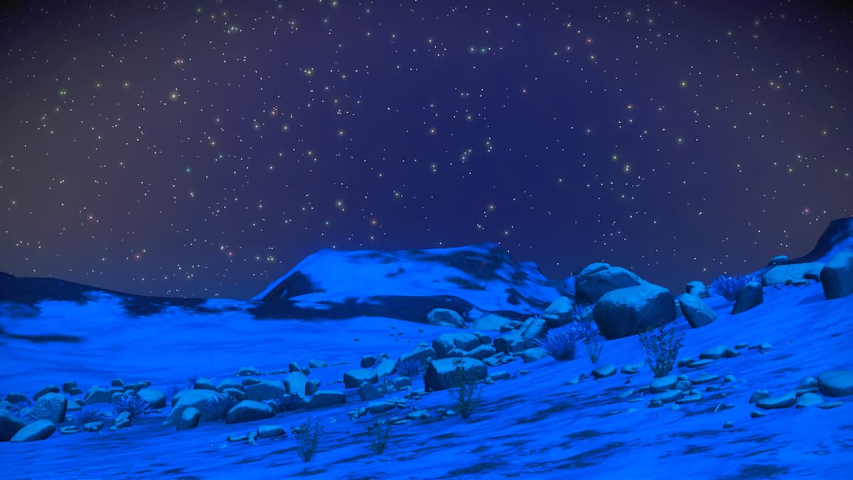 Guide to Planet Types in No Man's Sky - Gamepur